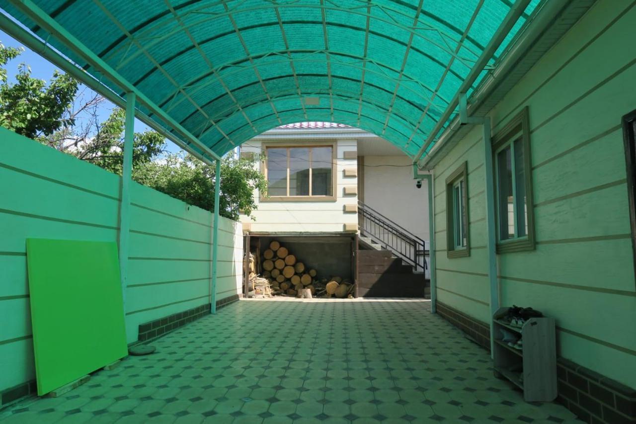 Geshouseaselbarskoon酒店 外观 照片